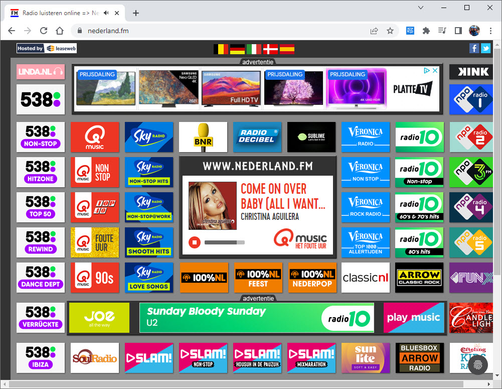 Nederland FM